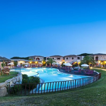 S'Incantu Resort Вилласимиус Экстерьер фото